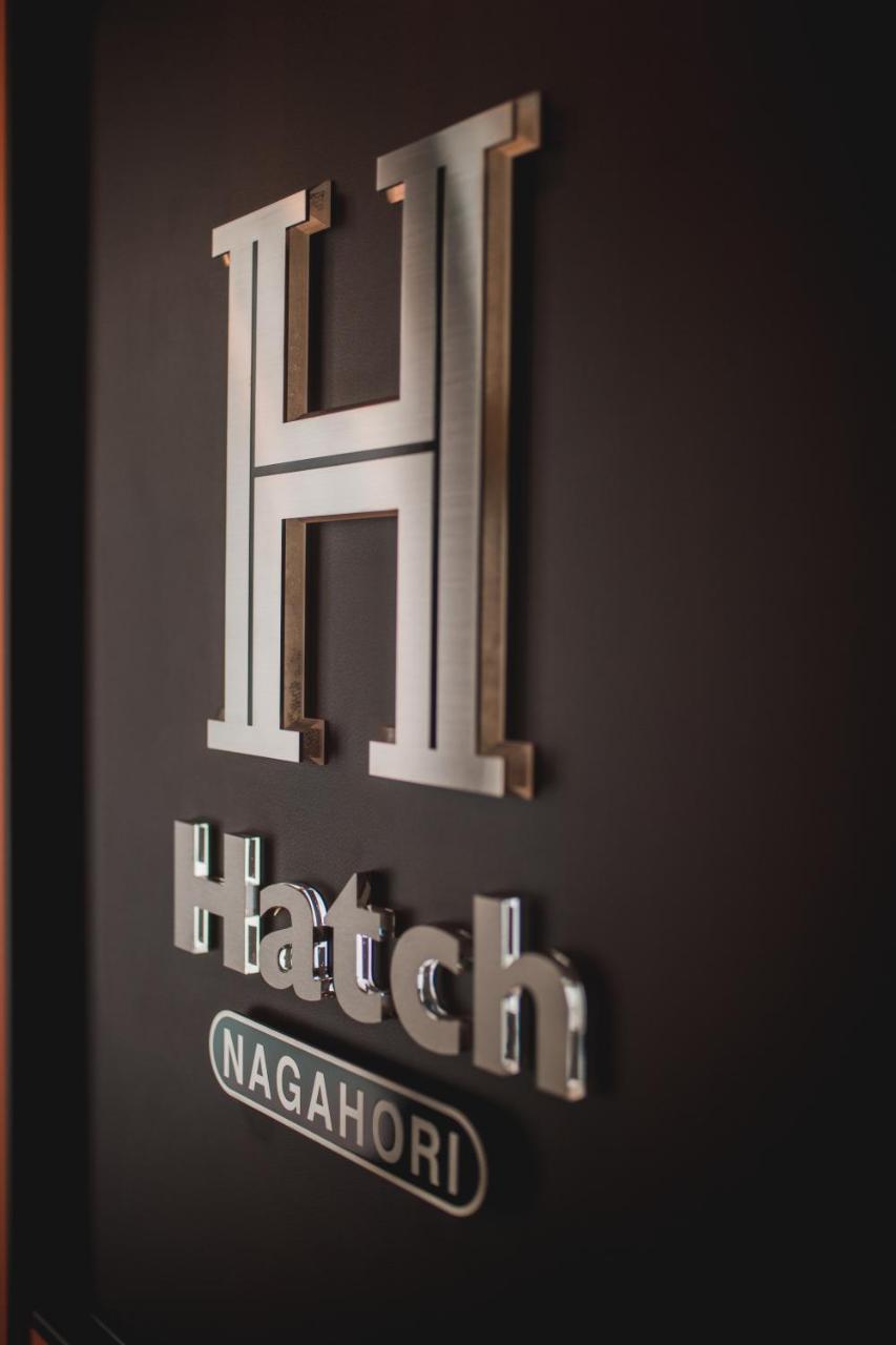 Hatch Nagahori 202 Ōsaka Exterior foto