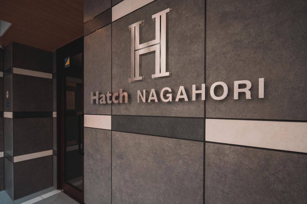 Hatch Nagahori 202 Ōsaka Exterior foto